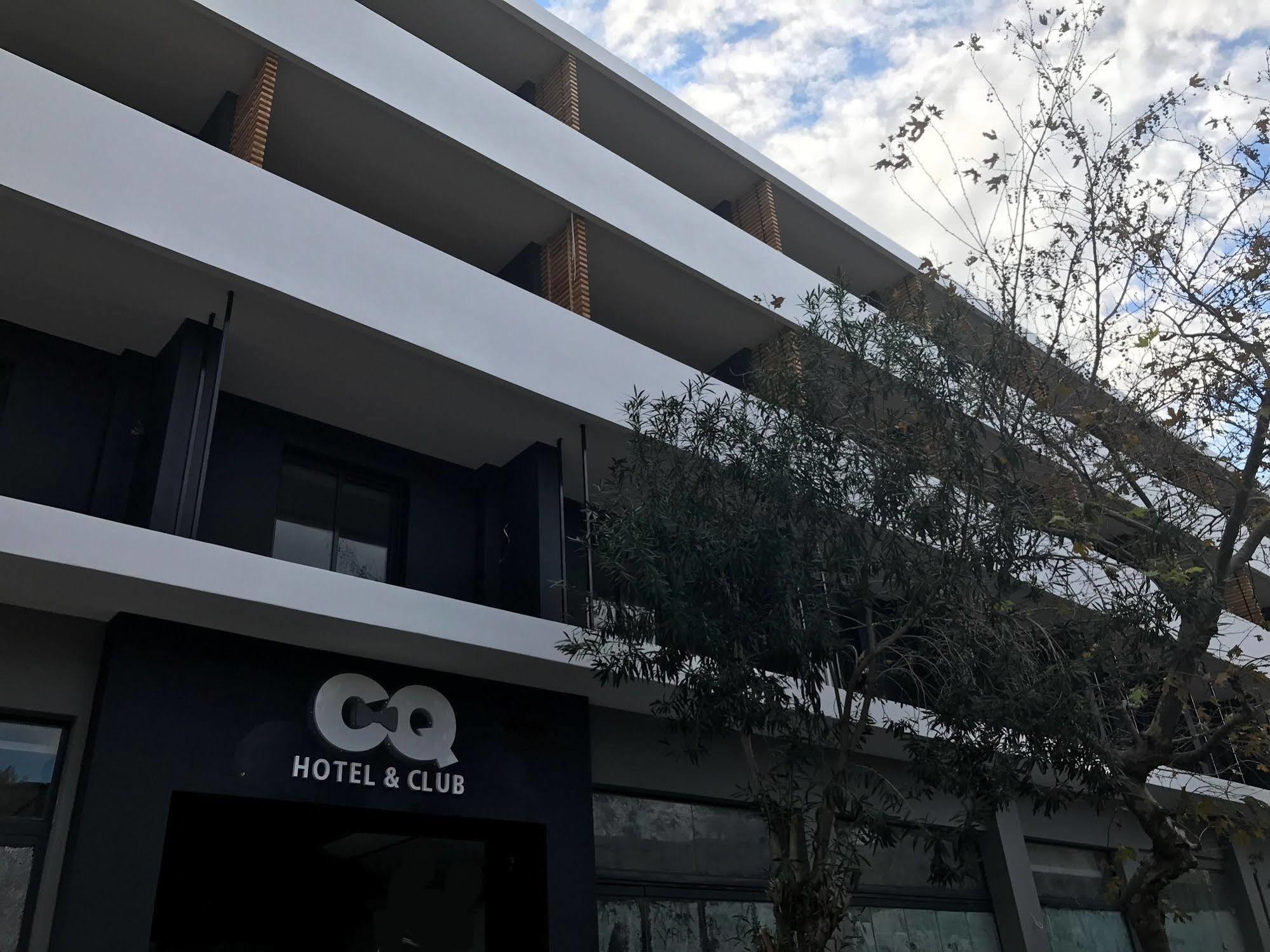Gq Hotel & Club - Adults Only Rhodes City Exterior photo