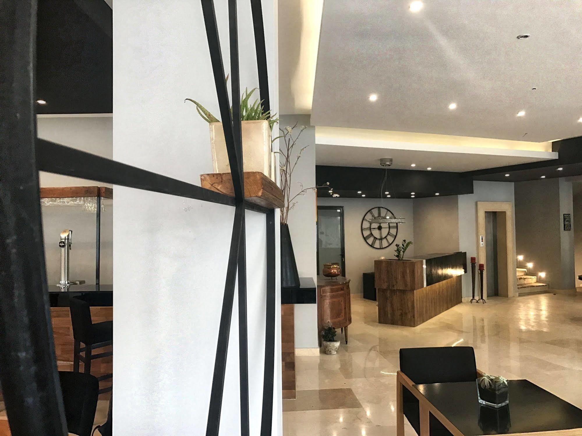 Gq Hotel & Club - Adults Only Rhodes City Exterior photo