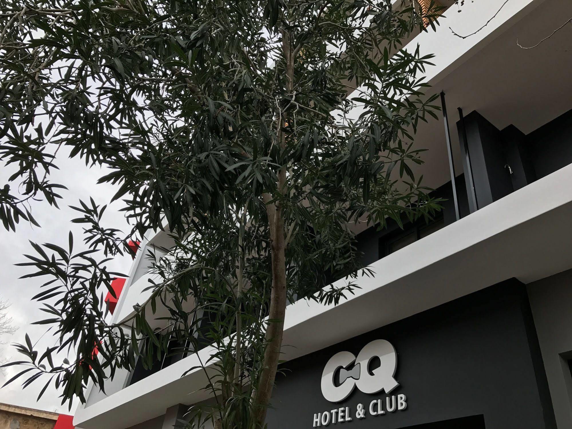 Gq Hotel & Club - Adults Only Rhodes City Exterior photo