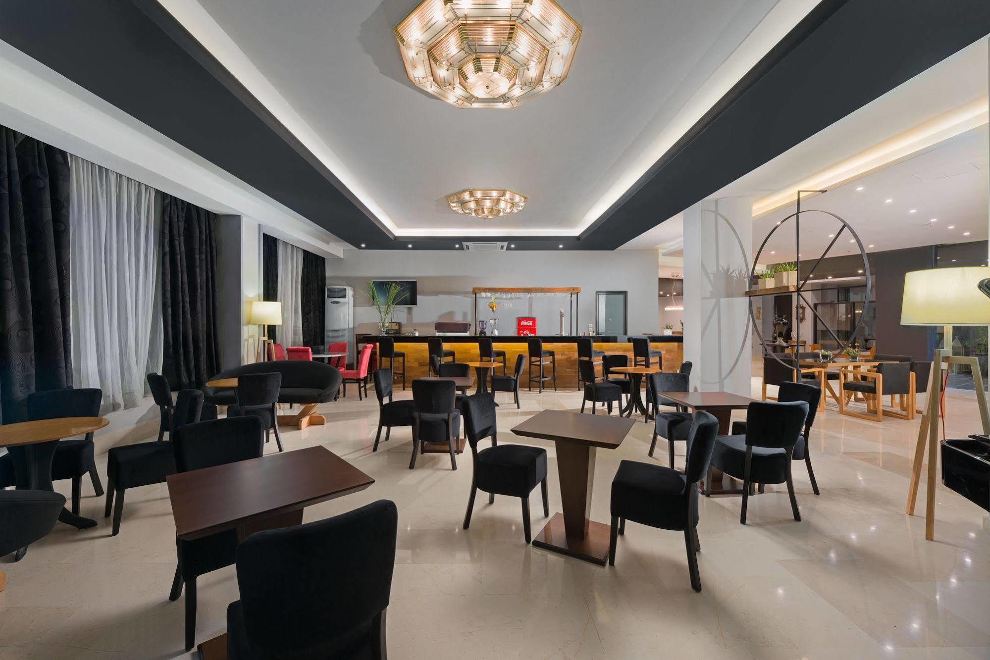 Gq Hotel & Club - Adults Only Rhodes City Exterior photo