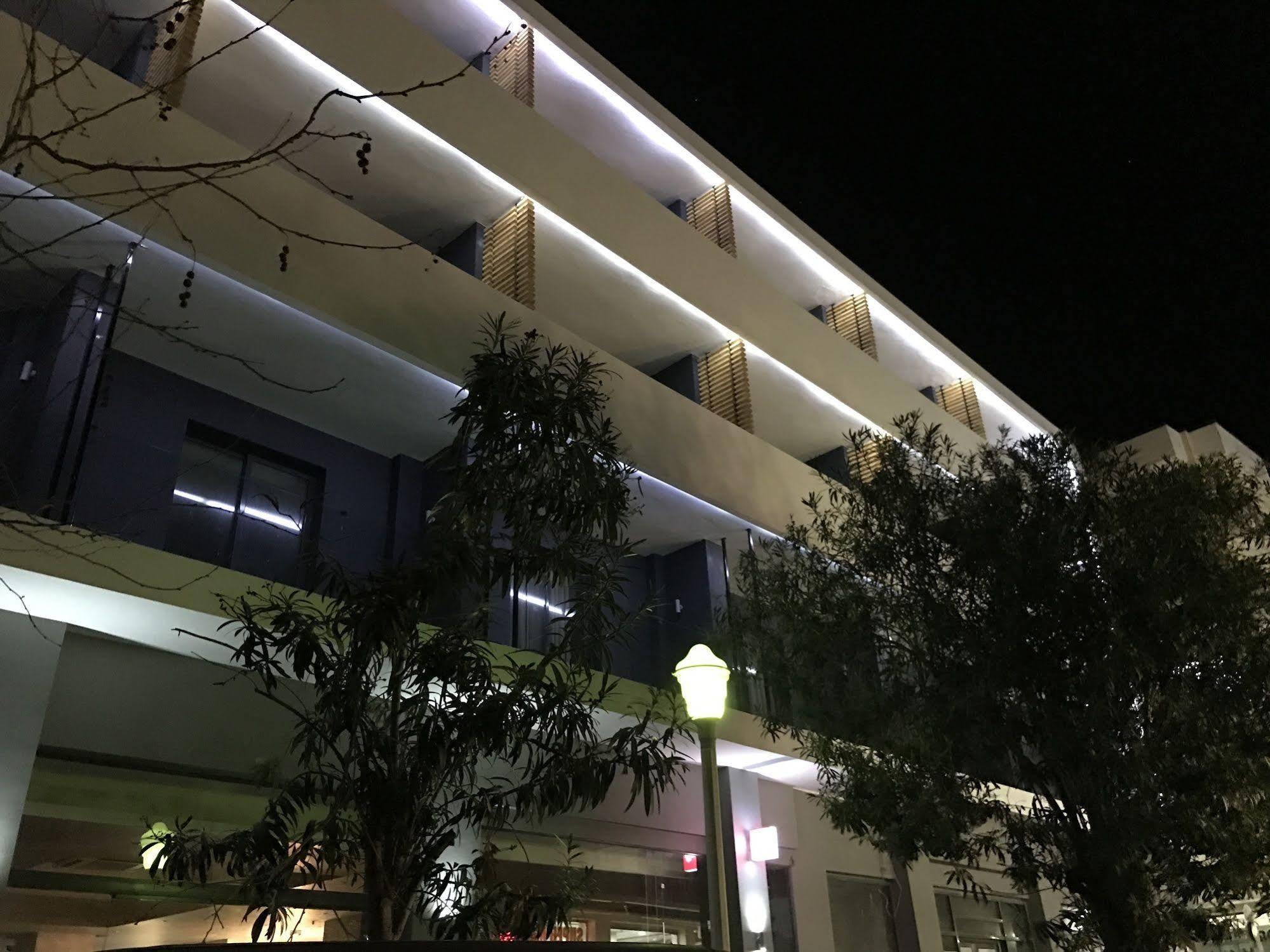 Gq Hotel & Club - Adults Only Rhodes City Exterior photo