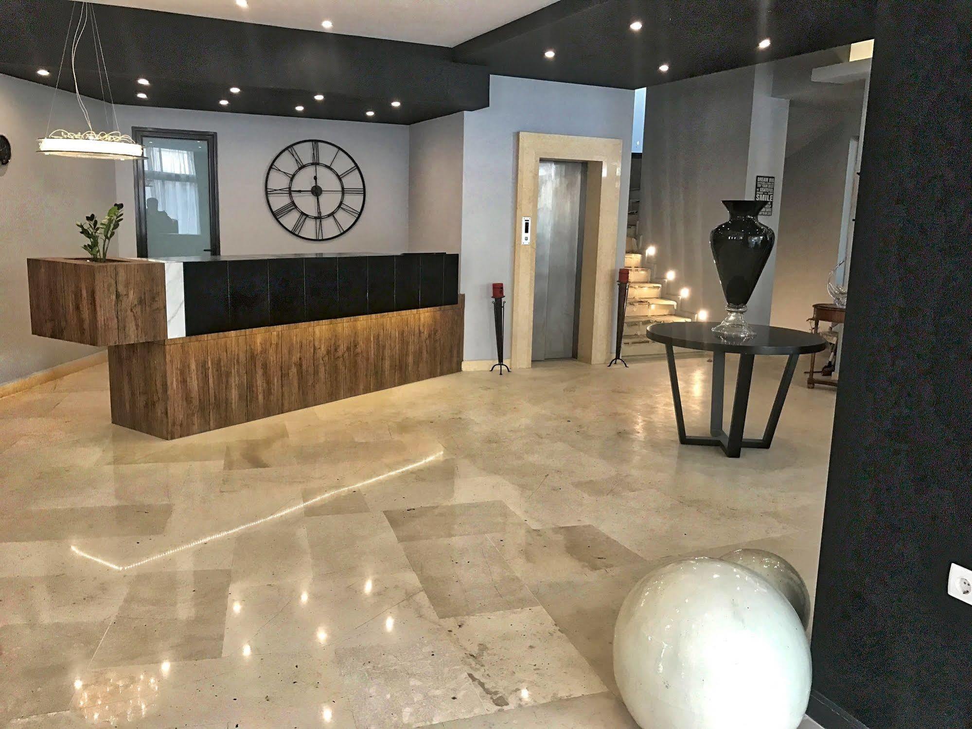 Gq Hotel & Club - Adults Only Rhodes City Exterior photo